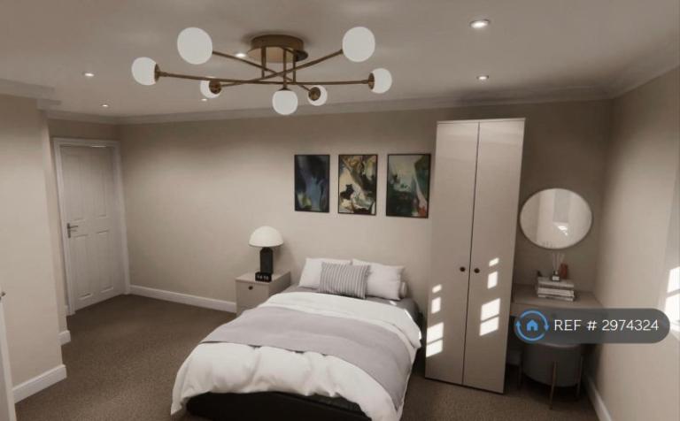 Room Park Lane in Wyre Forest