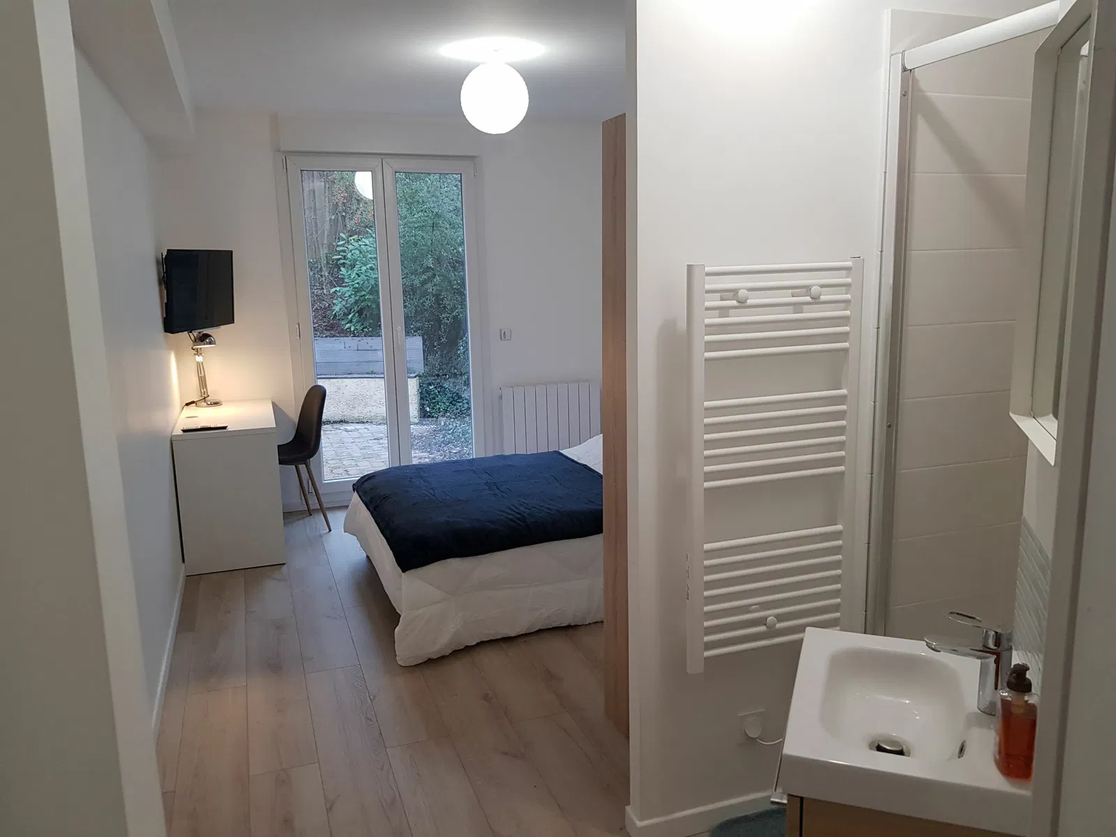 House Rue des Paradis in Cergy