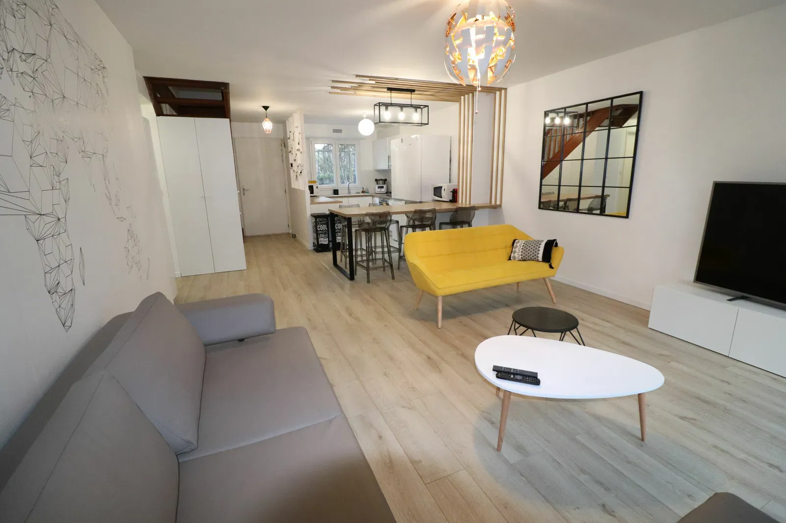 House Rue des Paradis in Cergy