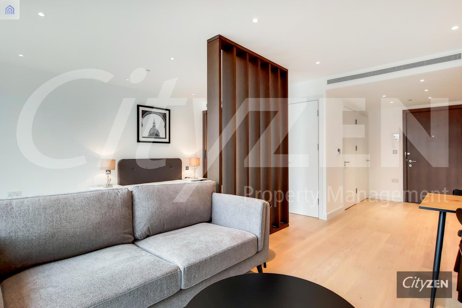Room Marsh Wall in Greater London