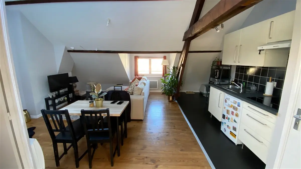 Appartement Rue du Gouvernement à Douai