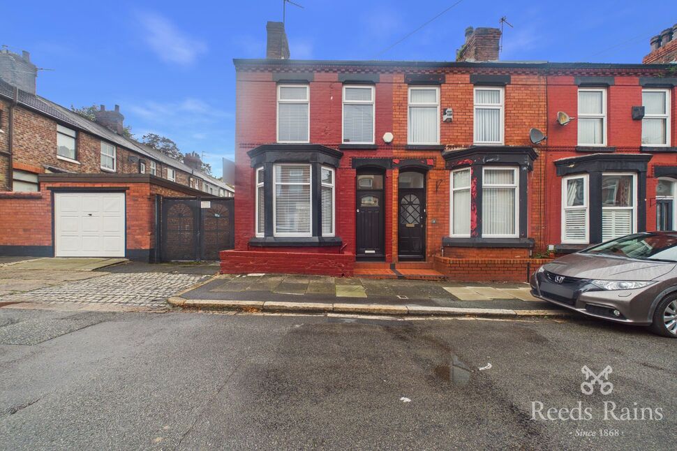 House Homerton  Road in Liverpool