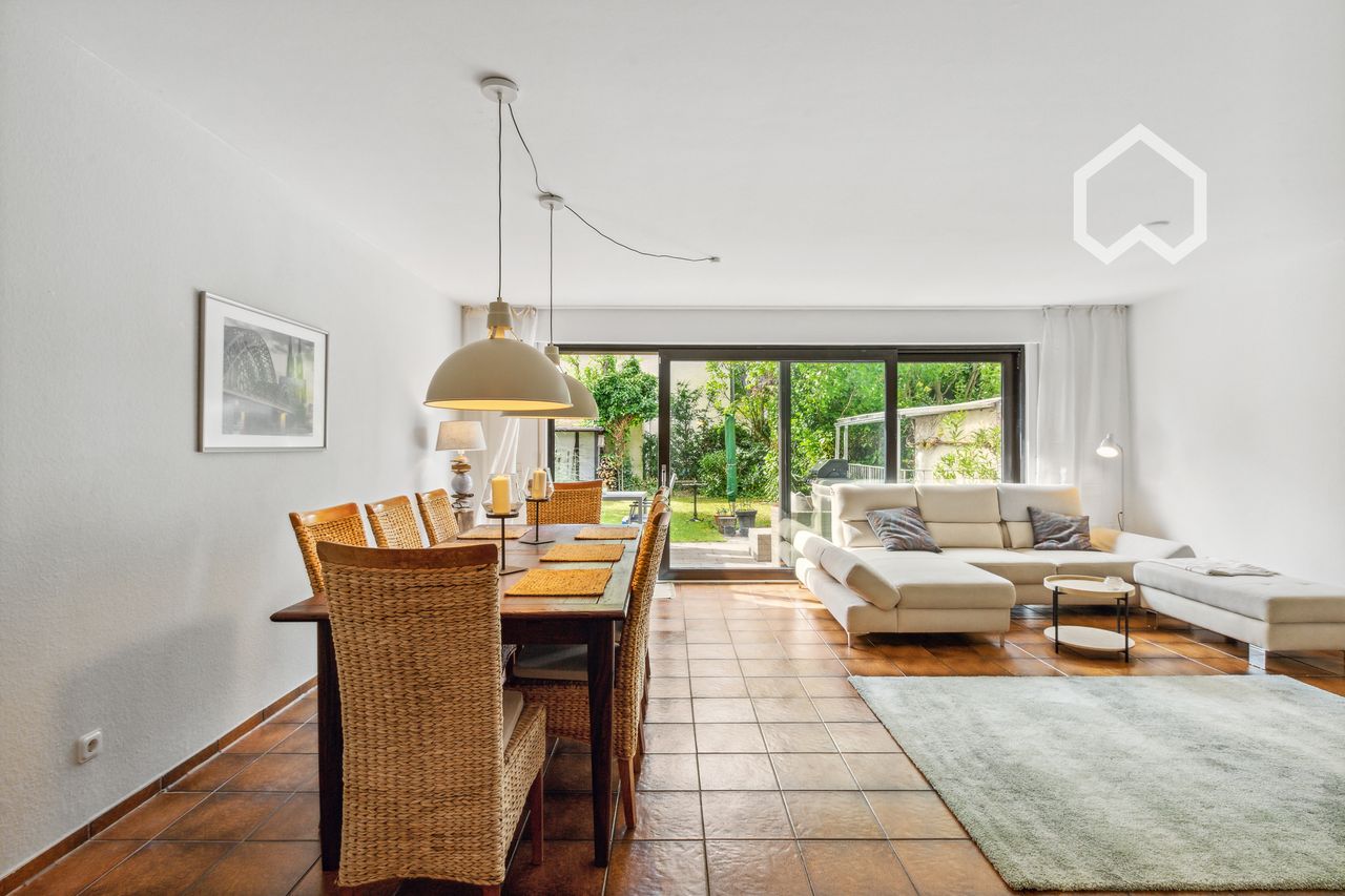 Wohnung Houdainer Straße in Köln