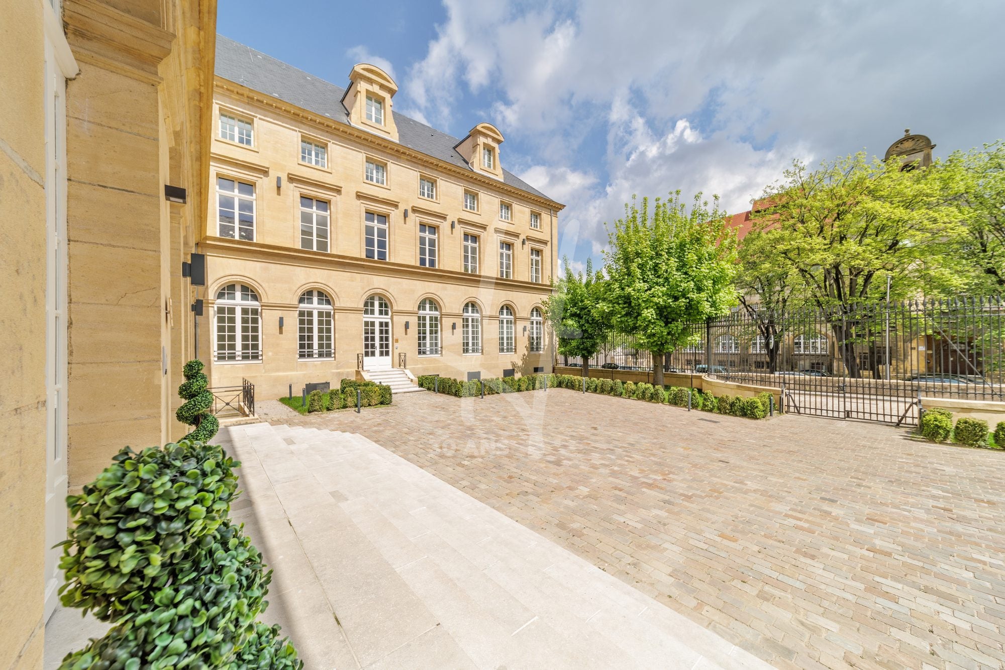 Appartement Boulevard Paixhans à Metz
