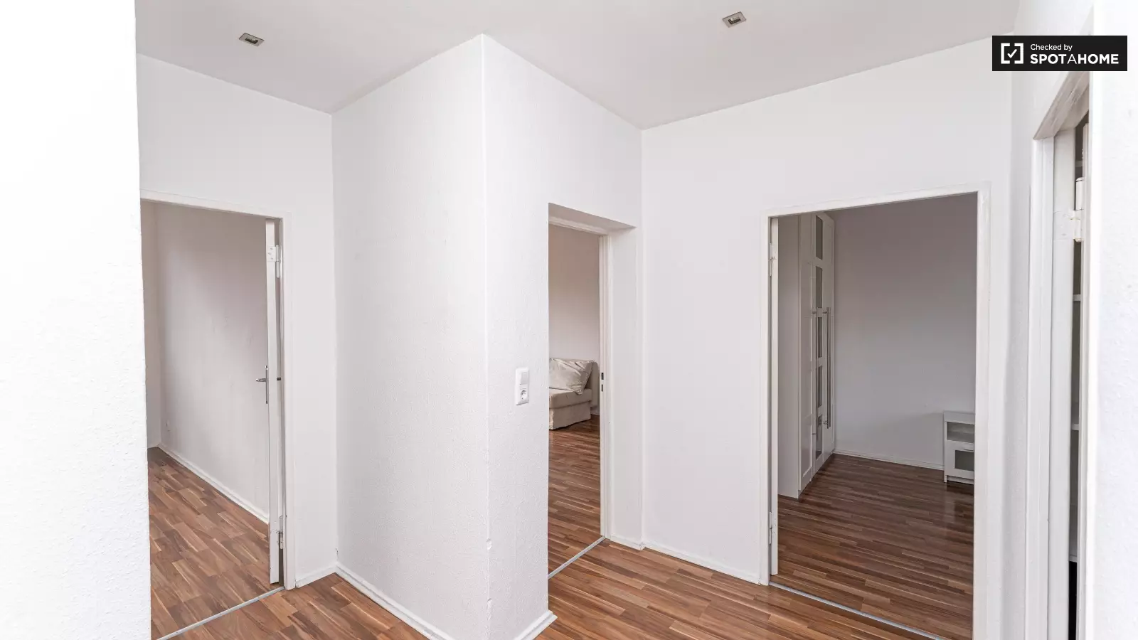 Wohnung Schillerstraße in Berlin