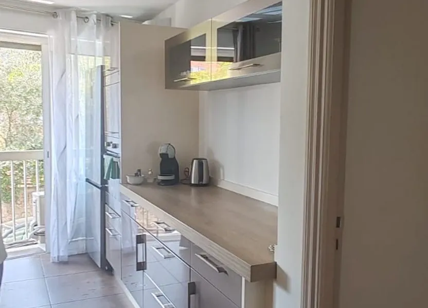 Appartement Rue de Stalingrad à Cannes
