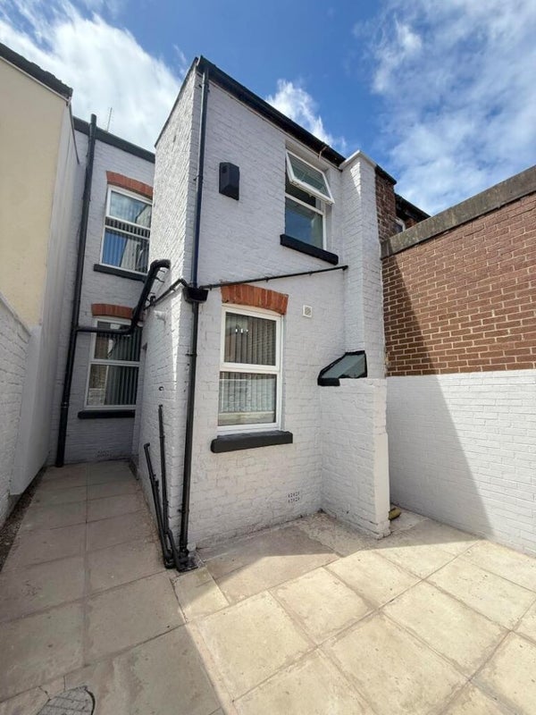 House Rydal Street in Liverpool
