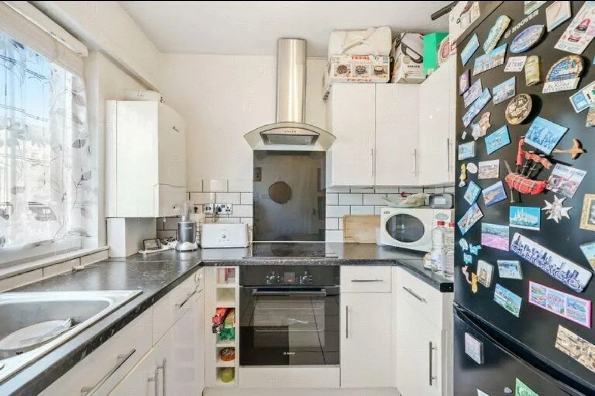 Flat Lisson Grove in City of Westminster