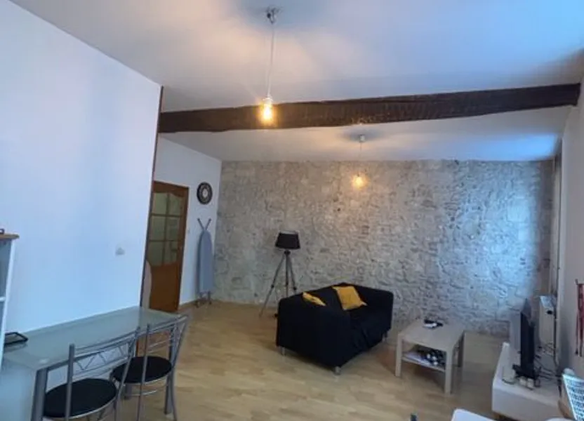 Appartement Rue du Père Marquette et Louis Jolliet à Laon