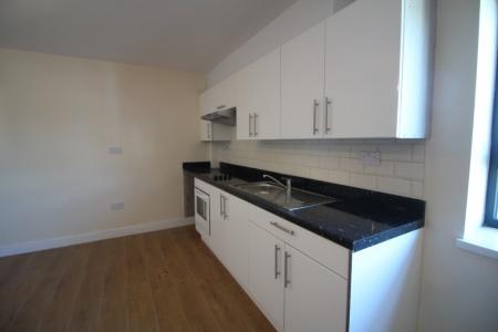 Flat Cateaton Street in Bury
