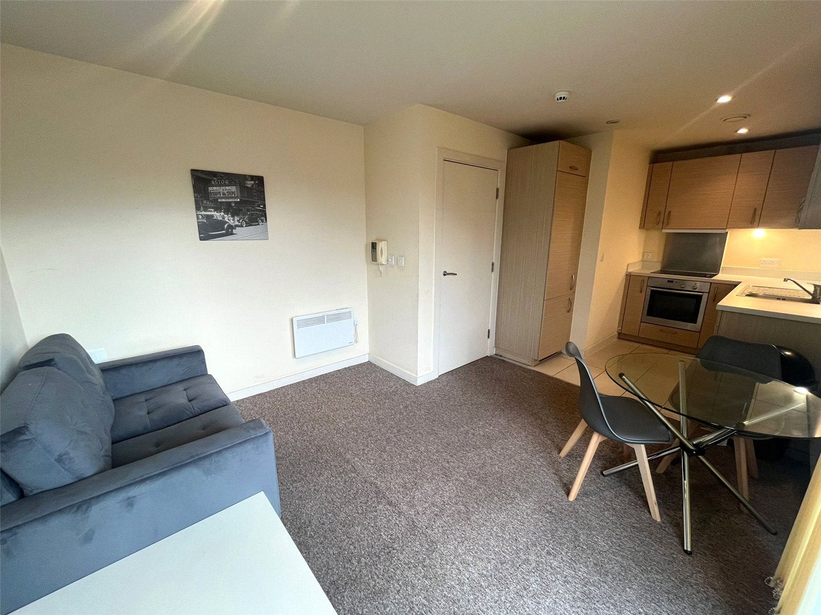 Flat Blackfriars Road in Salford