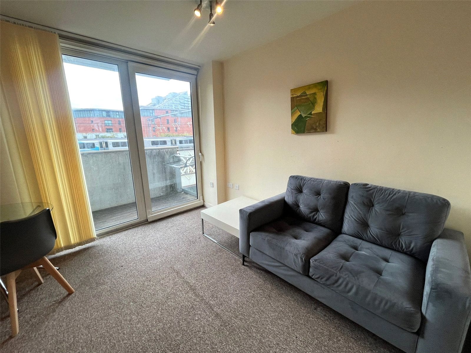 Flat Blackfriars Road in Salford