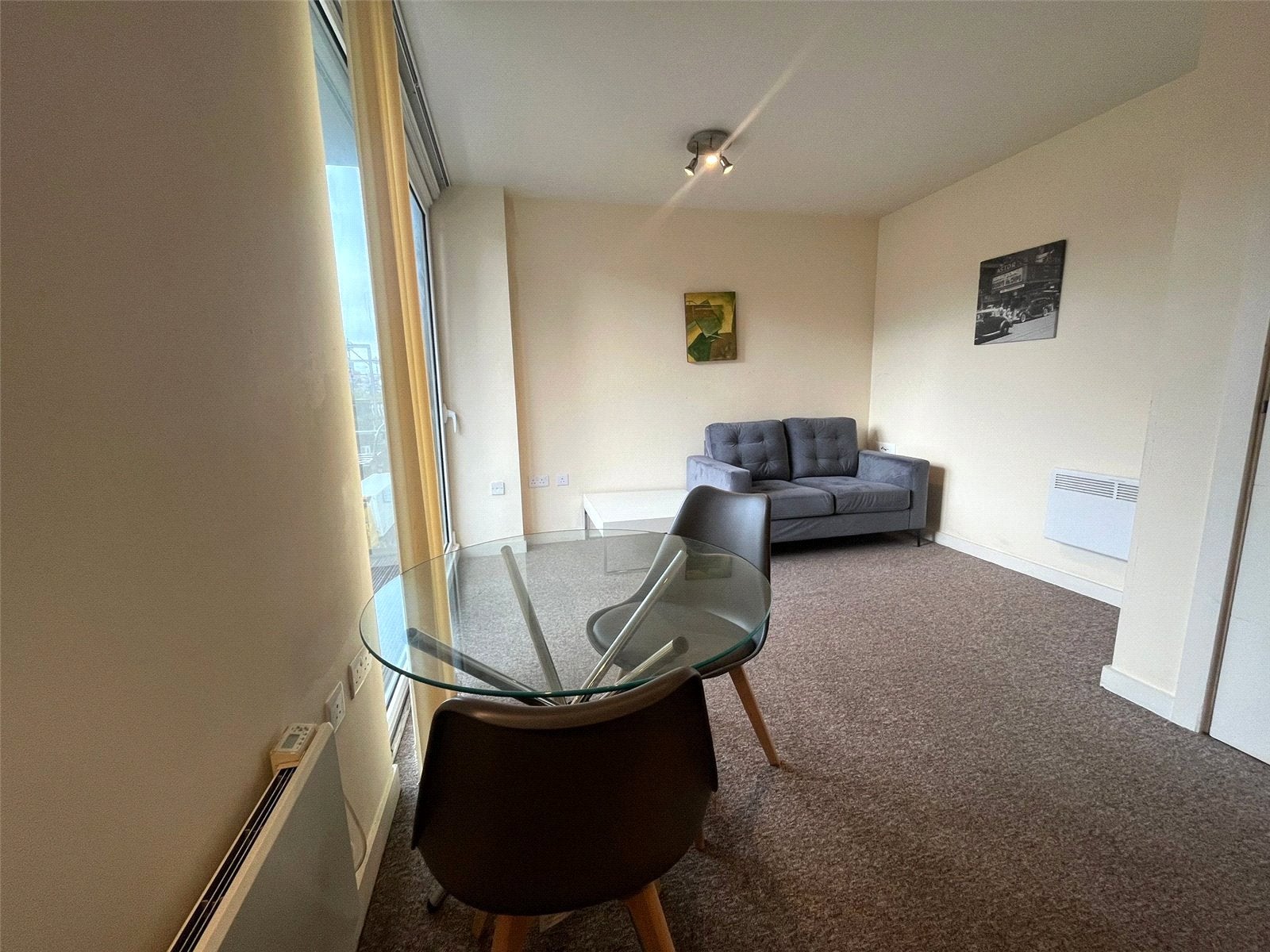 Flat Blackfriars Road in Salford