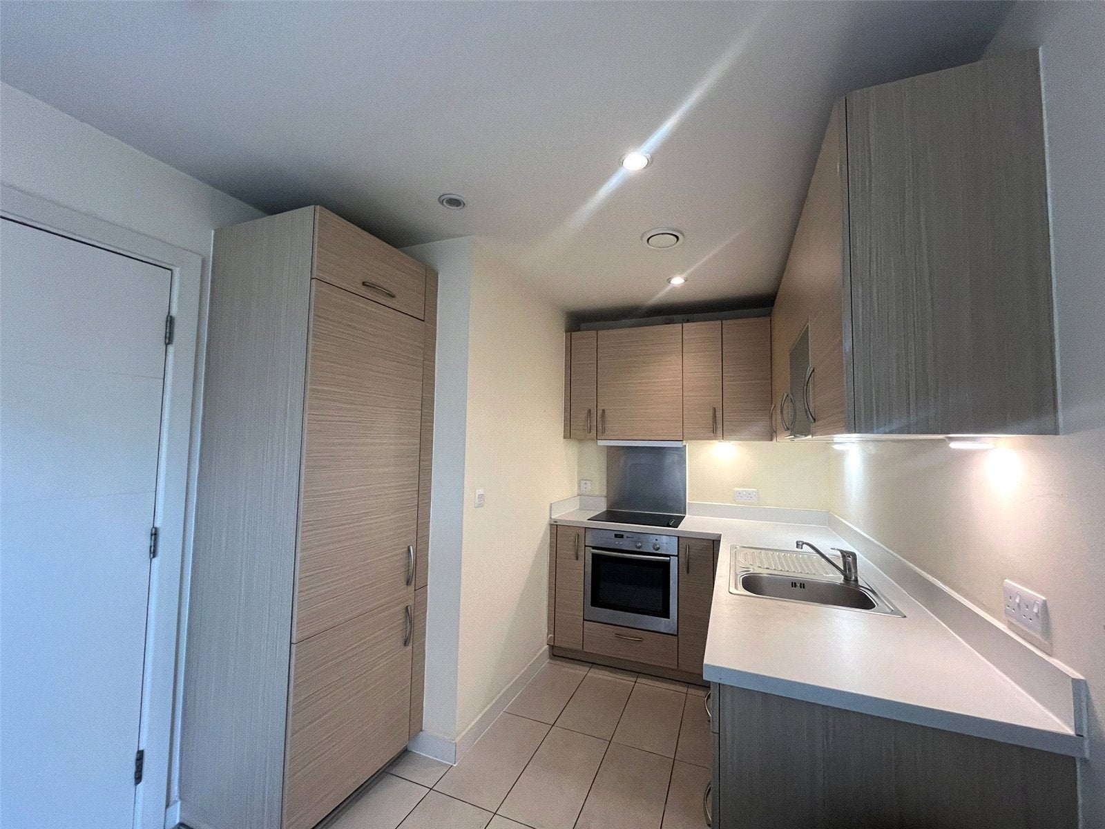 Flat Blackfriars Road in Salford