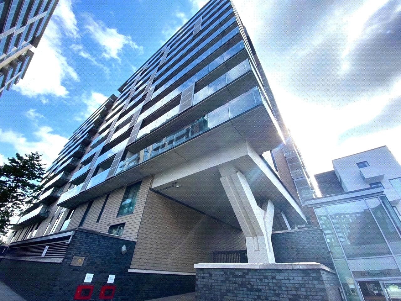 Flat Blackfriars Road in Salford