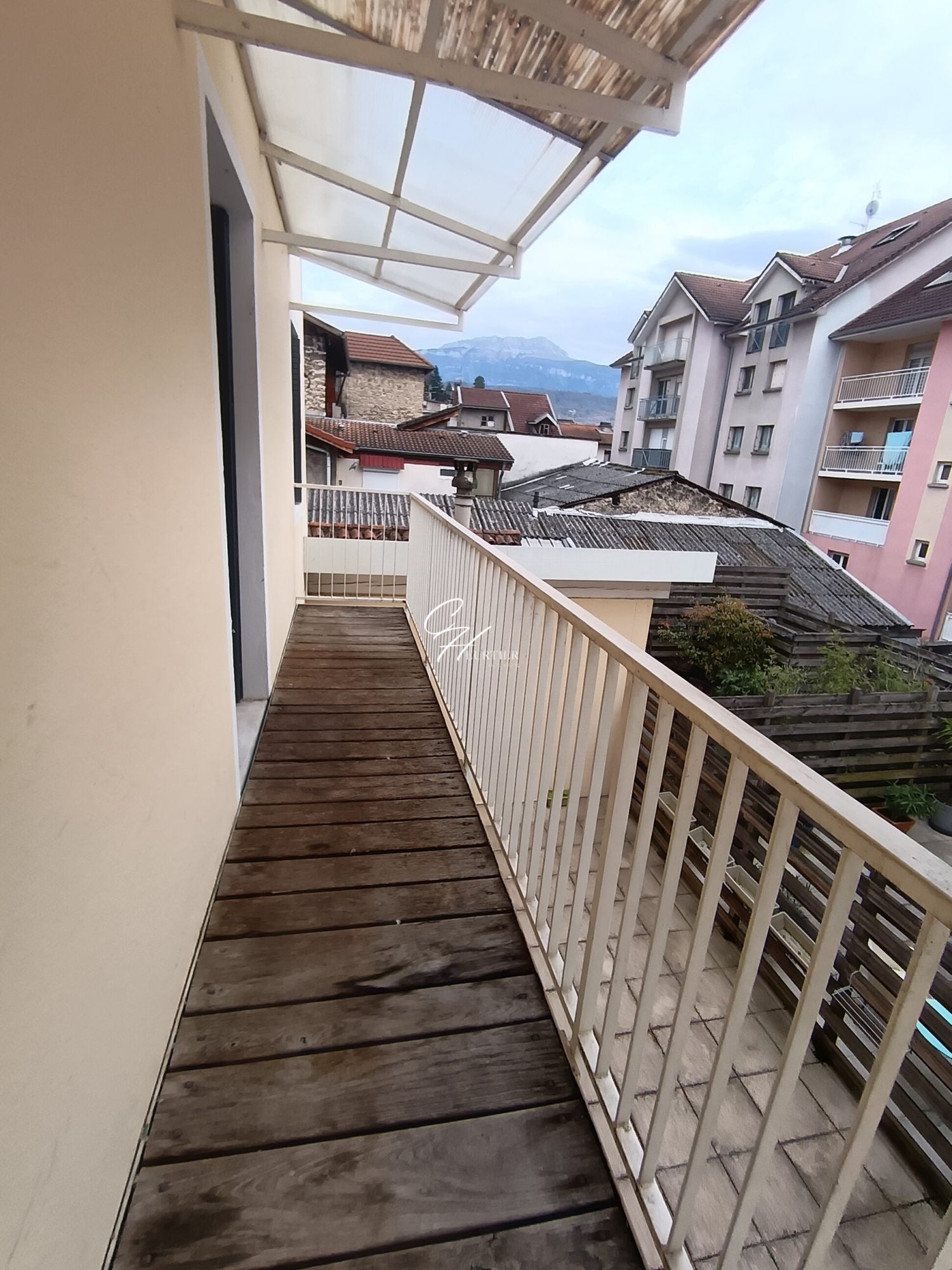 Flat Rue des Terreaux in Voiron