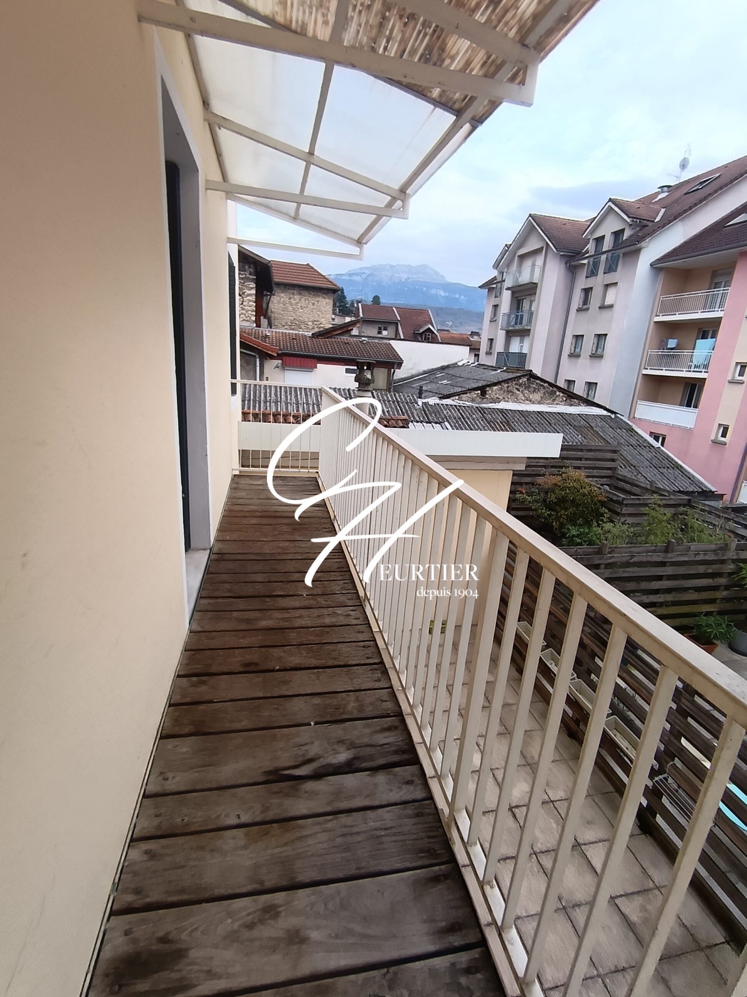 Flat Rue des Terreaux in Voiron