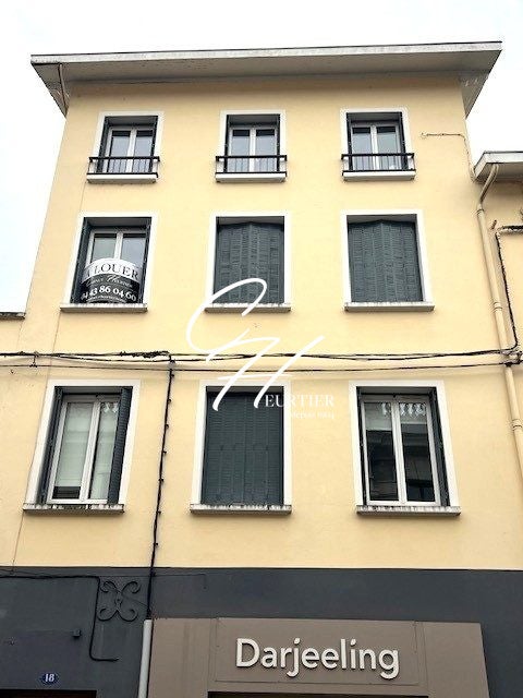 Flat Rue des Terreaux in Voiron