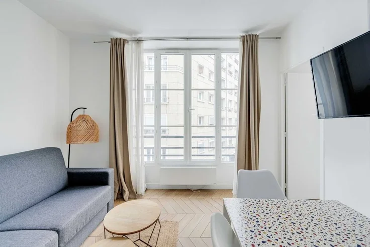 Appartement Passage de la Main d'Or à Paris