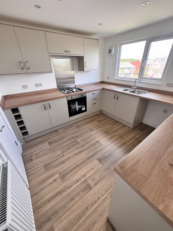 Flat A629 in Rotherham