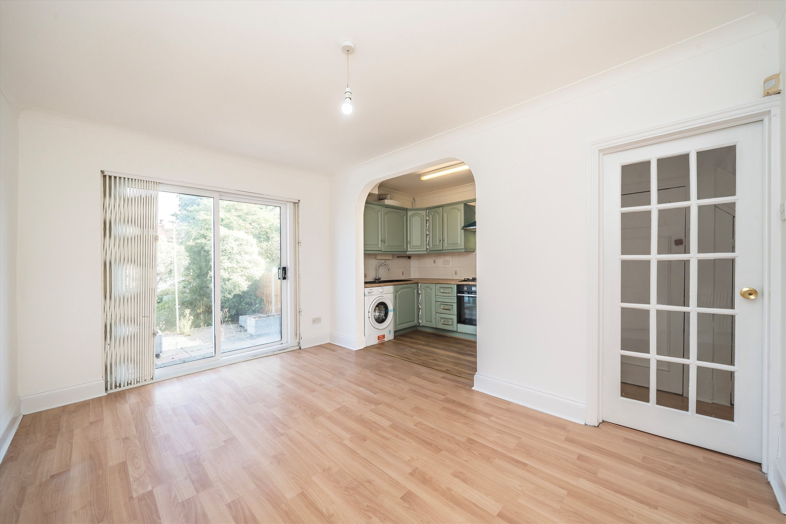 House Maida Road in Greater London
