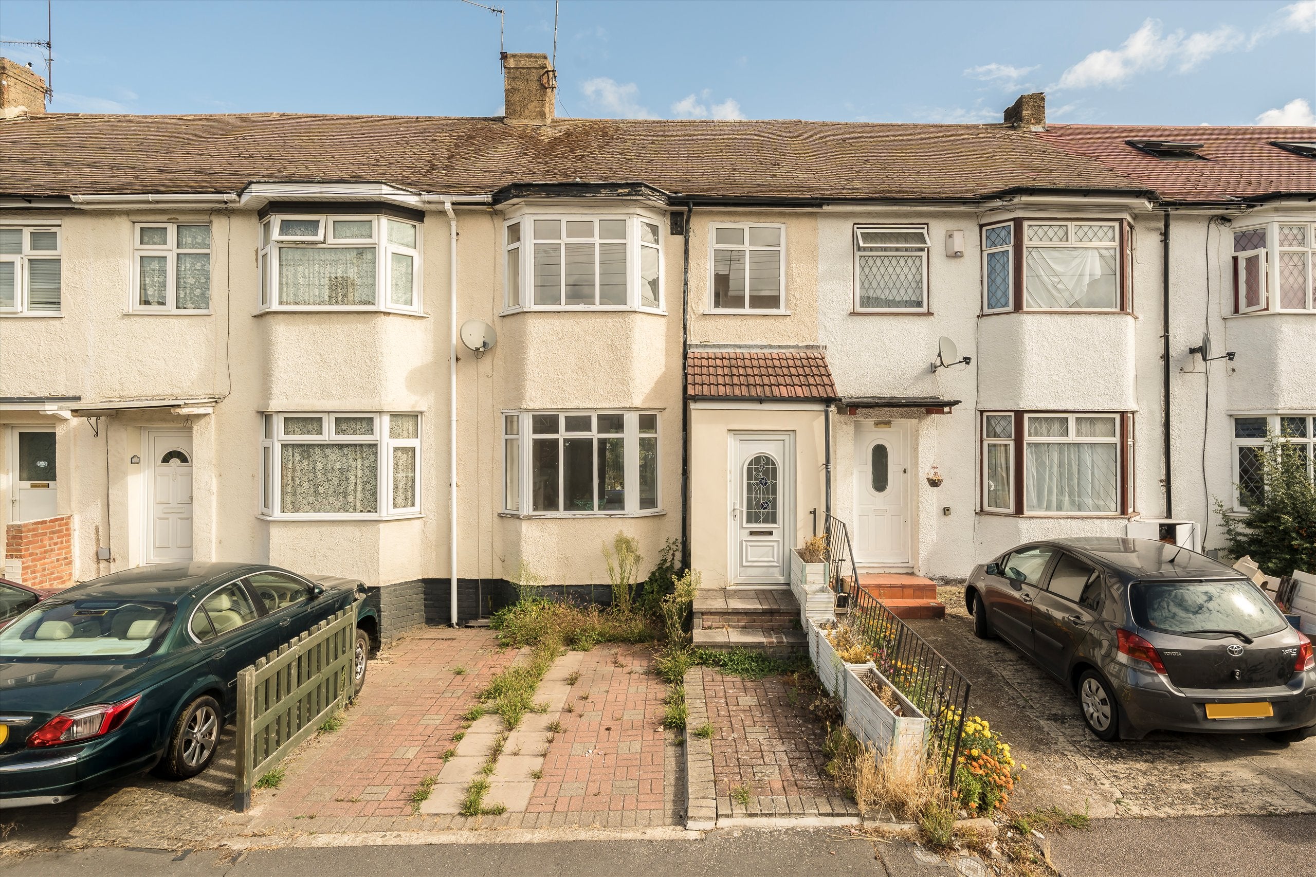 House Maida Road in Greater London