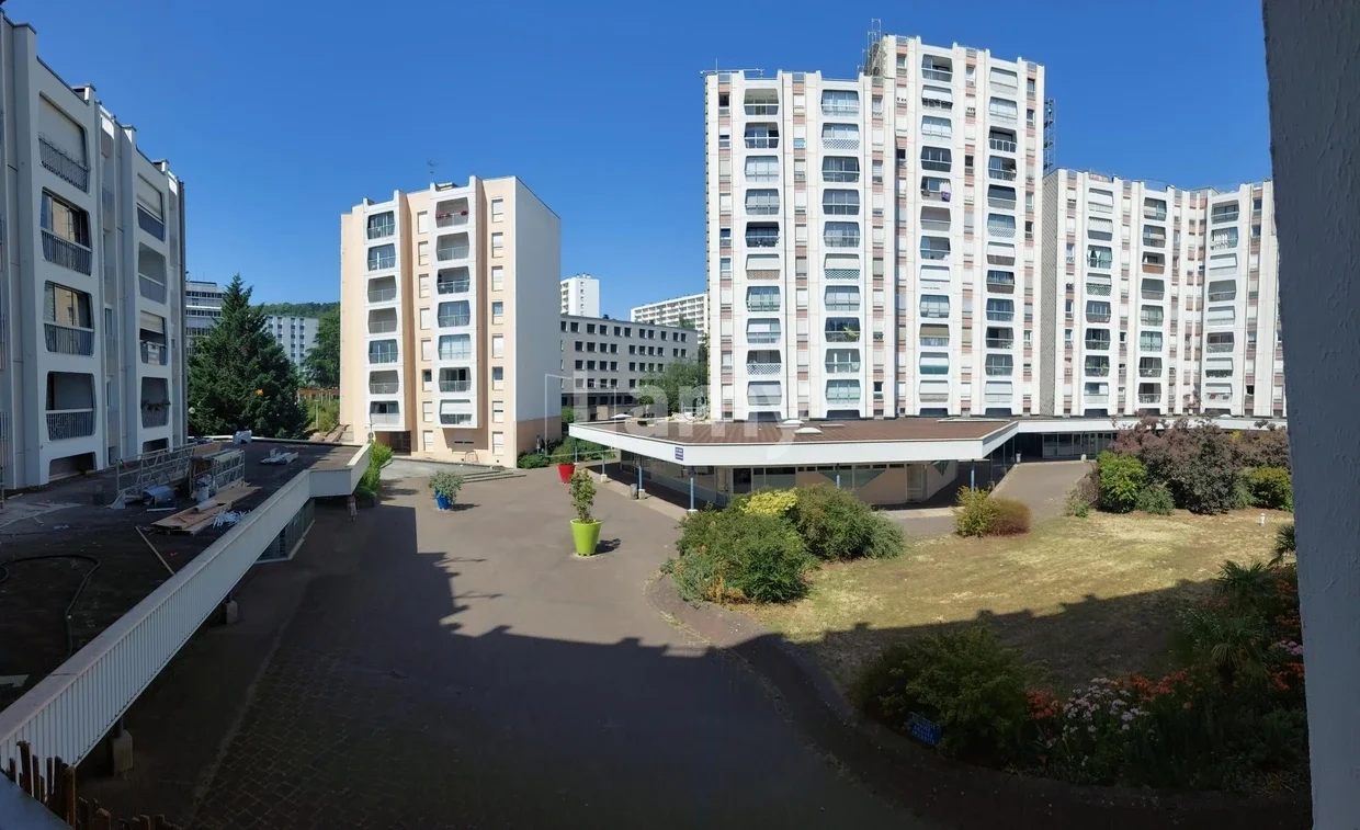 Flat Rue de Turin in Vandœuvre-lès-Nancy