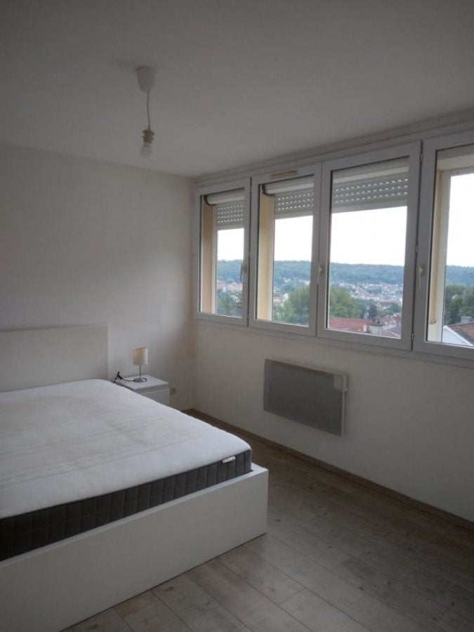 Flat Rue des Religieuses in Longwy