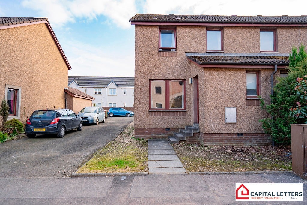 House Rosebery Place in Stirling