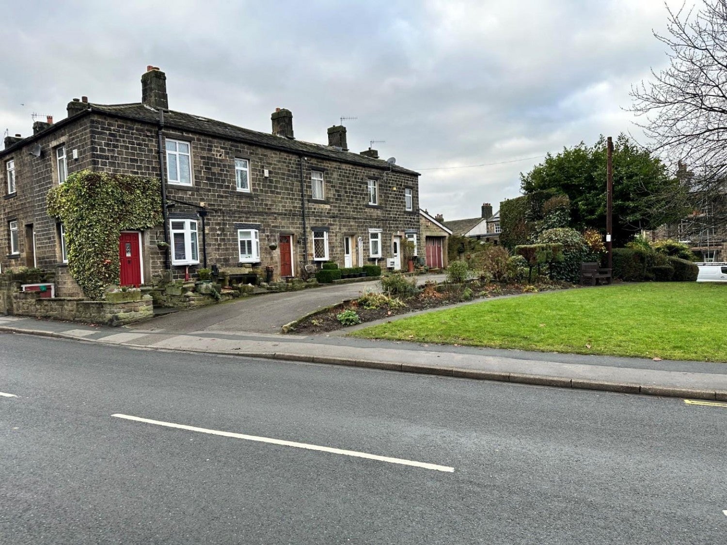 House Piper Lane in Leeds