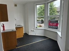 Flat Albany Road in Redruth