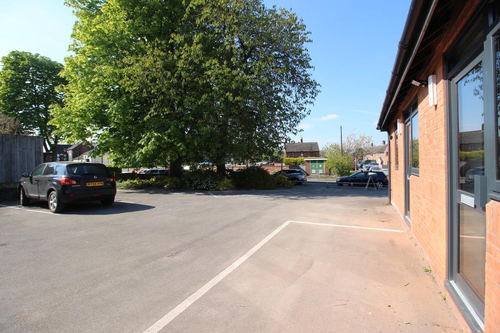 Flat Stone Road in Eccleshall