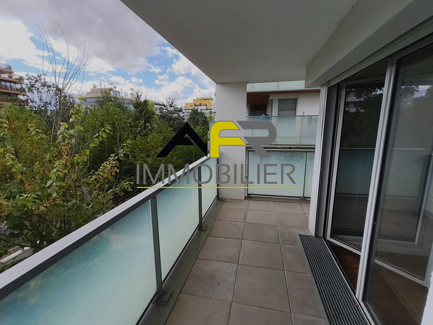 Appartement Allée de la Dauphine à Rueil-Malmaison