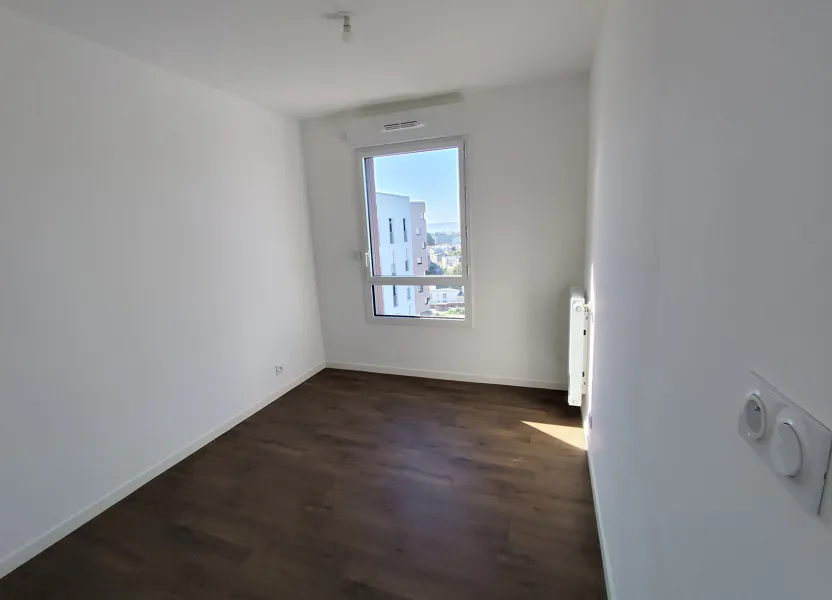 Flat Rue du Cap Leeuwin in Brest