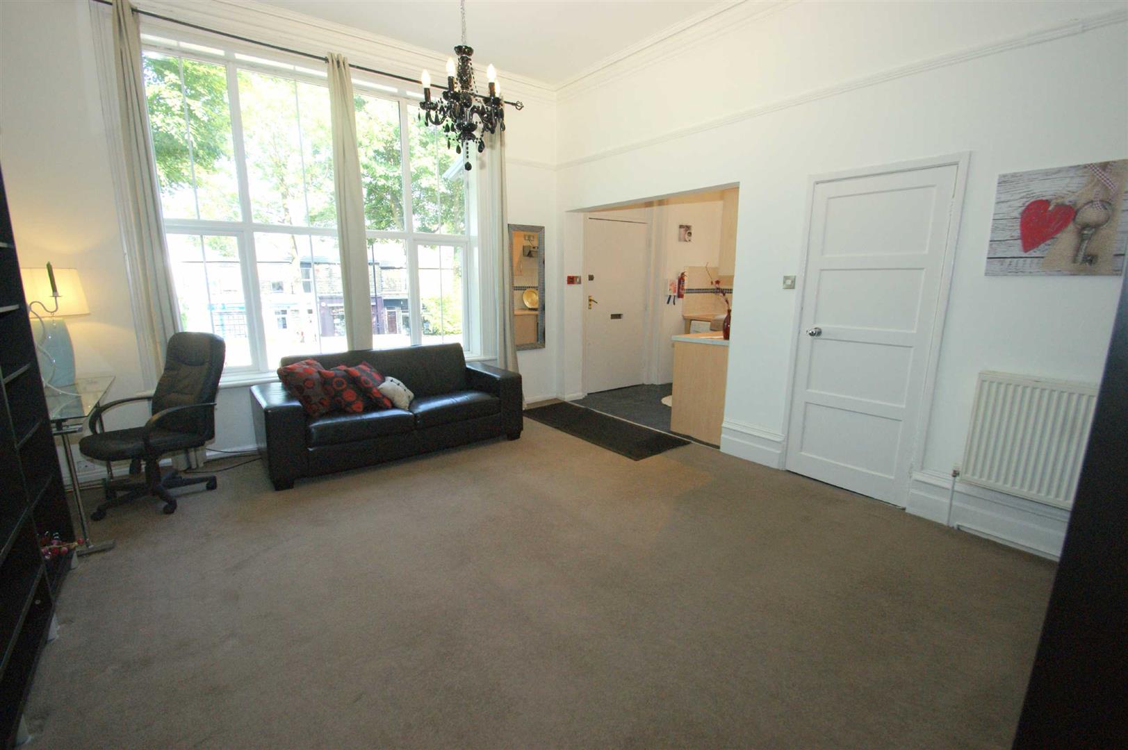 Flat Wood Lane in Leeds