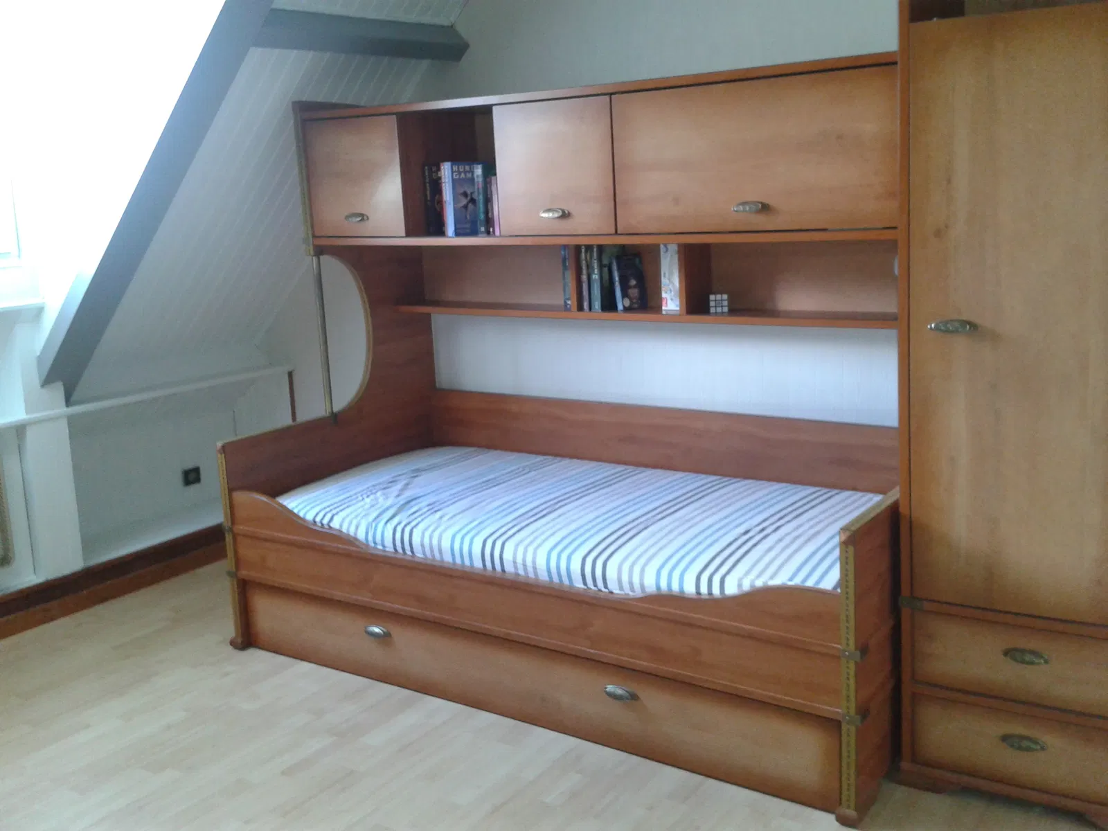 Room Rue Saint-Simon in Clairoix