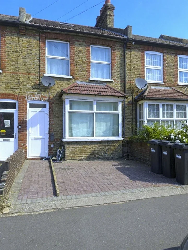 House Park Road in Greater London
