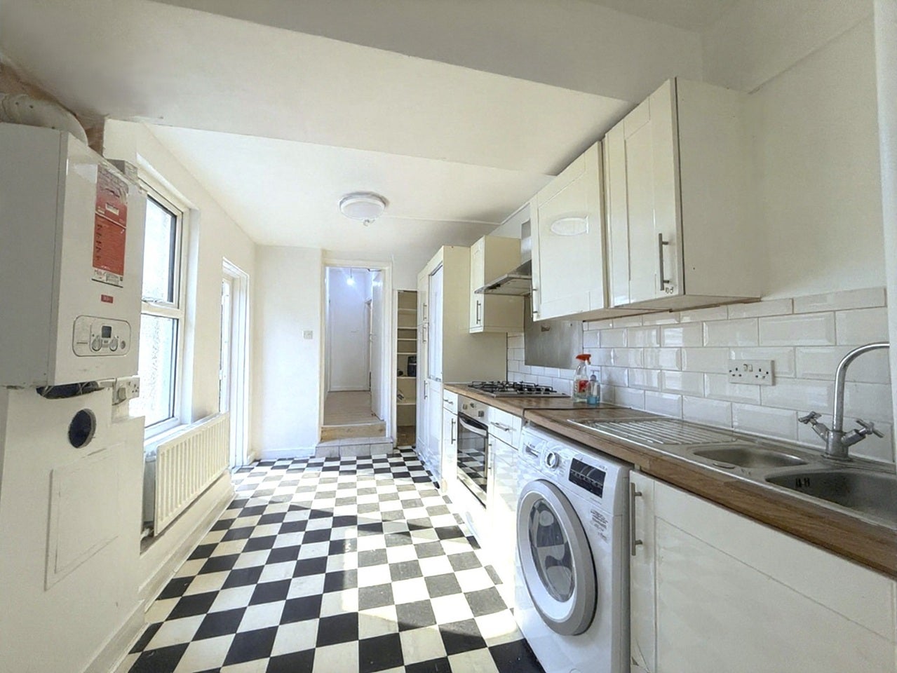 House Park Road in Greater London