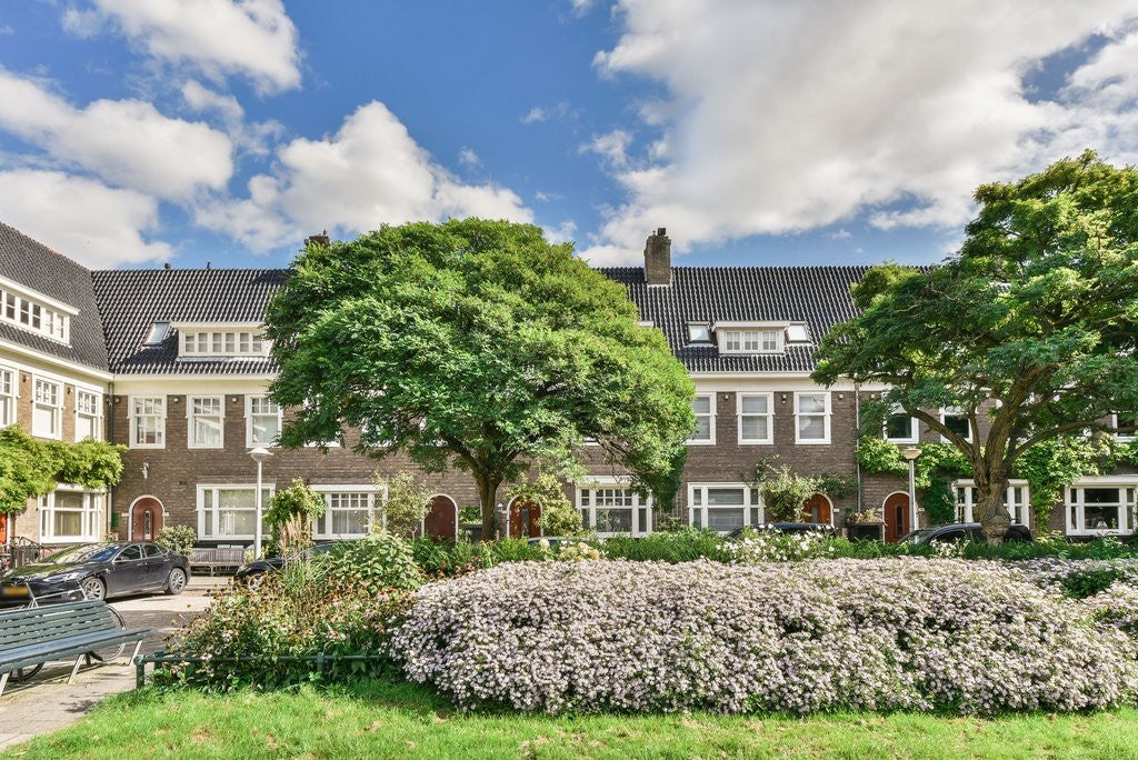 Huis Raphaëlplein 11 in Amsterdam