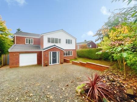 House Churchfields in Sandiway