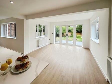 House Churchfields in Sandiway