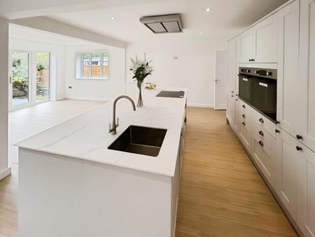 House Churchfields in Sandiway