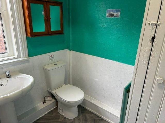 Flat Newcastle Avenue in Blackpool