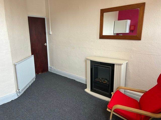 Flat Newcastle Avenue in Blackpool