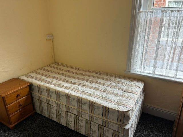 Flat Newcastle Avenue in Blackpool