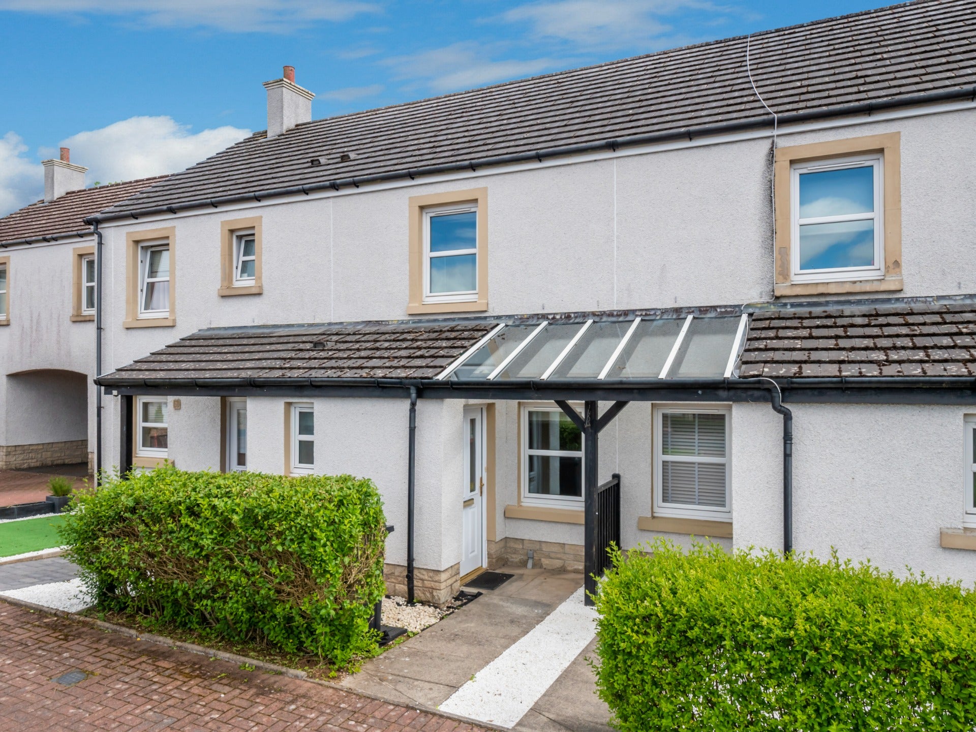 House Mallot's View in Newton Mearns