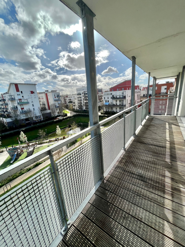 Appartement Place Louise de Vilmorin à Limeil-Brévannes