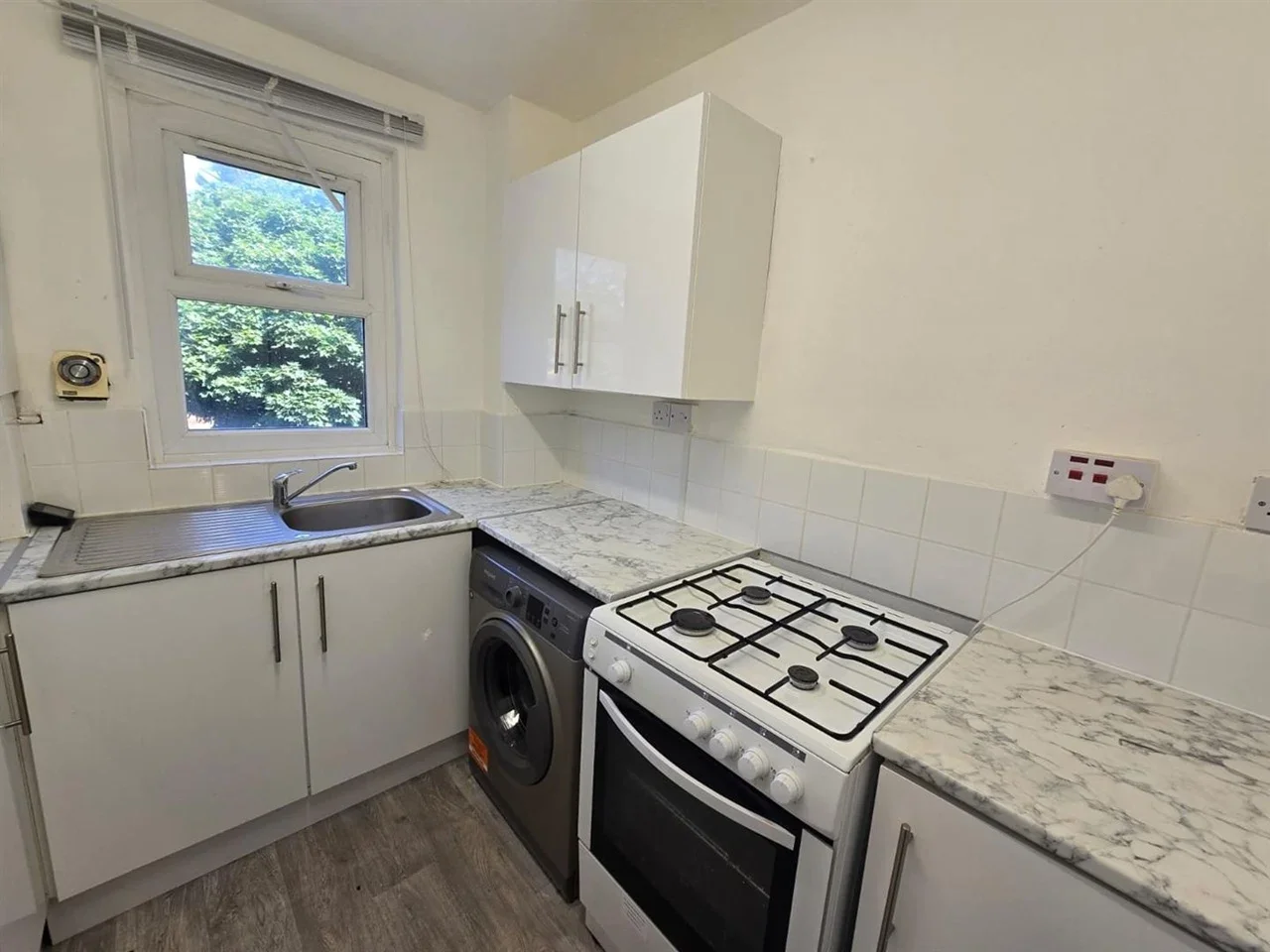 Flat Stonebridge Ridge in Greater London