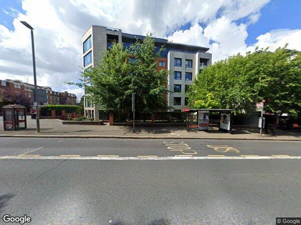 Flat Putney Hill in Greater London