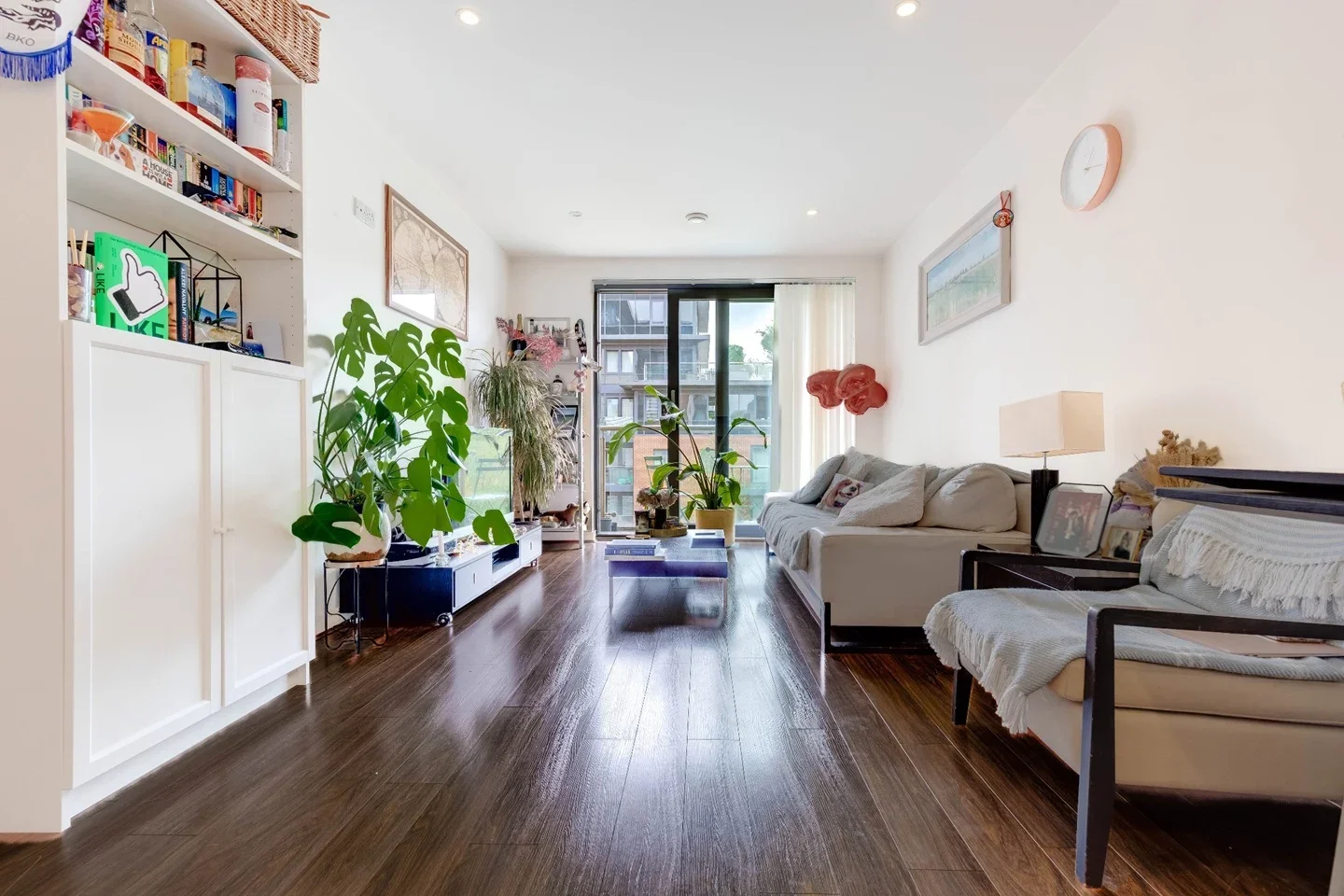 Flat Putney Hill in Greater London